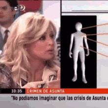 Patricia Alcaraz Telecinco GIF