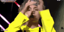 Tae Bts GIF - Tae Bts Silly Face GIFs