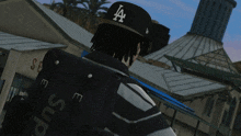 pablo diablo 's hair # 269 is shown on a video game screen