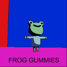 Frog Gummies Frog_gummies GIF - Frog Gummies Frog_gummies GIFs