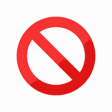 prohibited banned