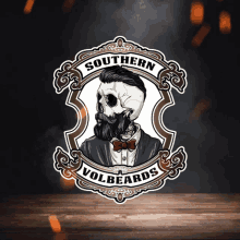 svb southern volbeards beard bart bayern logo