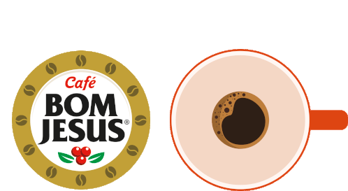 Cafébom Jesus Café Sticker - Cafébom Jesus Café Caneca Cafébom Jesus Stickers