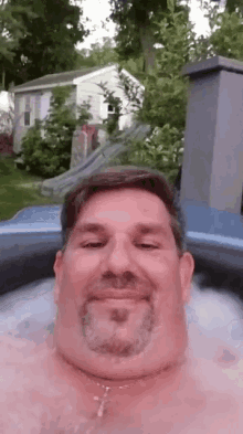 Hanging Out Chillin GIF - Hanging Out Chillin Jacuzzi GIFs