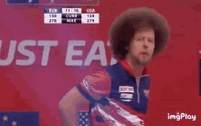 Kyle Troup GIF - Kyle Troup Afro GIFs