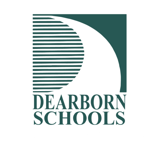 Dearborn Schools Sticker - Dearborn Schools School Stickers