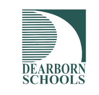 Dearborn Schools Sticker - Dearborn Schools School Stickers