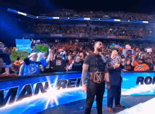 Roman Reigns Undisputed2022 GIF - Roman Reigns Undisputed2022 GIFs