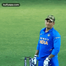 Ms Dhoni  As Mentor T20 World Cup 2021.Gif GIF - Ms Dhoni As Mentor T20 World Cup 2021 Dhoni Gif GIFs