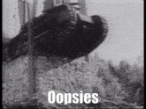 Oopsies Tank GIF - Oopsies Tank Tonk GIFs