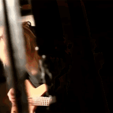 Guitar Solo Aerosmith GIF - Guitar Solo Aerosmith Eat The Rich Song GIFs