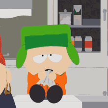 South Park Kyle Broflovski GIF - South Park Kyle Broflovski Sneezing GIFs