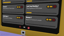 a screenshot of a game called last yep standing 1