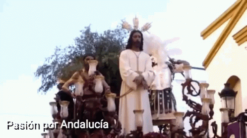 Procesión Del Cristo GIF - Procesion Semana Santa Sevilla GIFs