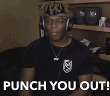 Punch You Out Beat You Up GIF - Punch You Out Beat You Up Fight You GIFs
