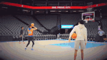 Basketball Basketball Airball GIF