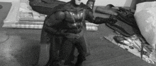 Batman Mrjosselmateo GIF - Batman Mrjosselmateo Mrjossel GIFs