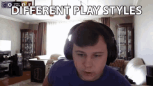 Different Play Styles Pandacat GIF - Different Play Styles Pandacat Smite GIFs