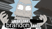 Brandon Sauce GIF - Brandon Sauce Funny GIFs