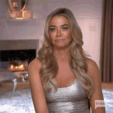 Well Denise Richards GIF - Well Denise Richards Real Housewives Of Beverly Hills GIFs