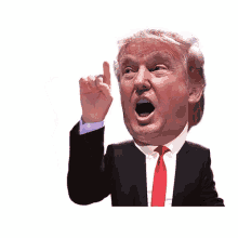 Trump Oh No GIF - Trump Oh No Nope GIFs