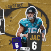 Jacksonville Jaguars (6) Vs. Baltimore Ravens (6) Second Quarter GIF - Nfl National Football League Football League GIFs