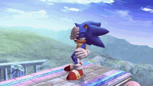 Sonic The Hedgehog Dizzy GIF - Sonic The Hedgehog Dizzy Seeing Stars GIFs