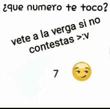 que numero te toco random numbers numbers what number do you play