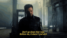 Winter Soldier Dont GIF - Winter Soldier Dont Down GIFs
