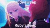 Oshi No Ko Ruby GIF
