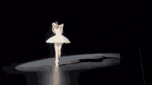 Svetlana Zakharova Ballet GIF - Svetlana Zakharova Ballet La Mort Du Cygne GIFs