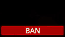 بان Ban GIF - بان Ban باند GIFs