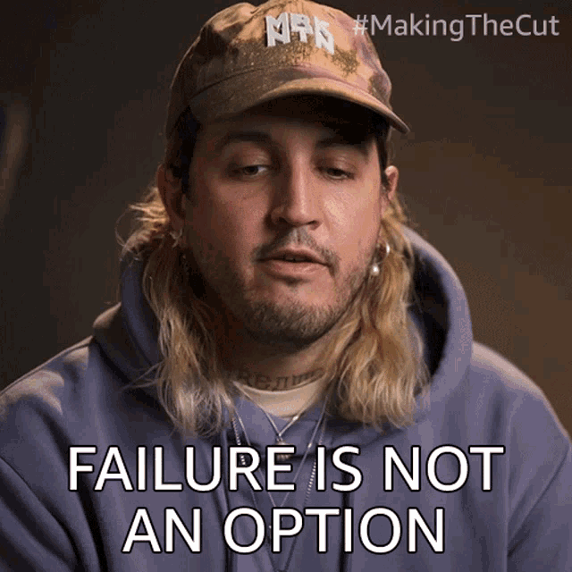 failure is not an option meme