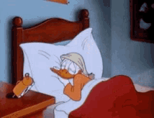 Wake Up Sorel GIF - Wake Up Sorel Donald Duck GIFs