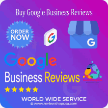 Buy Google Business Reviews GIF