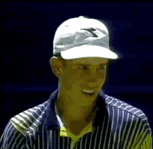 Dominik Hrbaty Tennis GIF - Dominik Hrbaty Tennis Serve GIFs