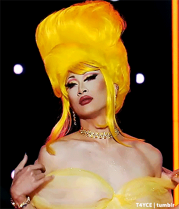 Rupaul'S Drag Race Nymphia Wind GIF - Rupaul's drag race Nymphia wind Rpdr  16 - Discover & Share GIFs