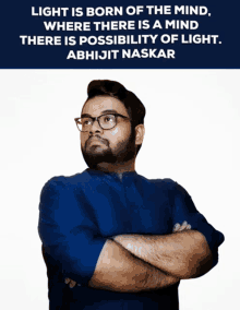 Abhijit Naskar Light GIF - Abhijit Naskar Light Naskar GIFs