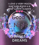 Good Night Bubbles GIF - Good Night Bubbles Butterfly GIFs