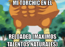 Torchic Pokemon Reloaded GIF - Torchic Pokemon Reloaded Reloaded GIFs