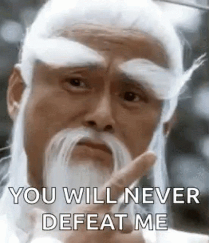 Master Kung Fu GIF - Master Kung Fu Words Of Wisdom - Discover & Share GIFs