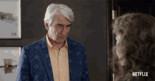 It Was Me Sol GIF - It Was Me Sol Sam Waterston GIFs