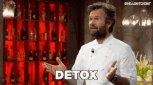 Detox GIF - Carlo Cracco Detox Hells Kitchen Ita GIFs