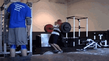 You Overestimate Your Ability Every Time. GIF - Weightlifting Weights Gym GIFs