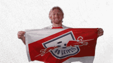 Waving A Flag Emil Forsberg GIF - Waving A Flag Emil Forsberg Rb Leipzig GIFs