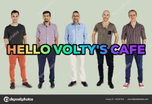 Volty Voltys Cafe GIF - Volty Voltys Cafe Voltys GIFs