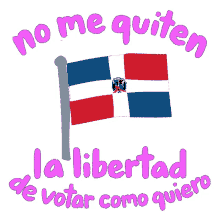 vote libertad