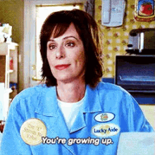 Good For You GIF - Growing Up Malcolm In The Middle Adult GIFs