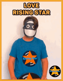 Rising Star Stickupboys GIF - Rising Star Stickupboys Love GIFs