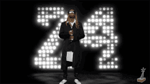 Peace Lil Wayne GIF - Peace Lil Wayne Bet Awards2020 GIFs